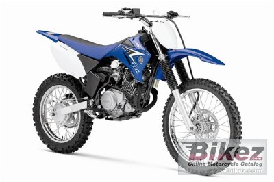 2011 Yamaha TT-R125LE photo